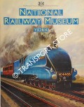 Book cover of National Railway Museum by National Railway Museum